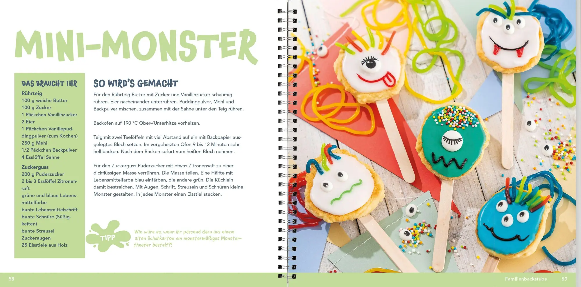 Bild: 9783784358062 | Kinder lieben Kuchen | Wochenblatt für Landwirtschaft und Landleben