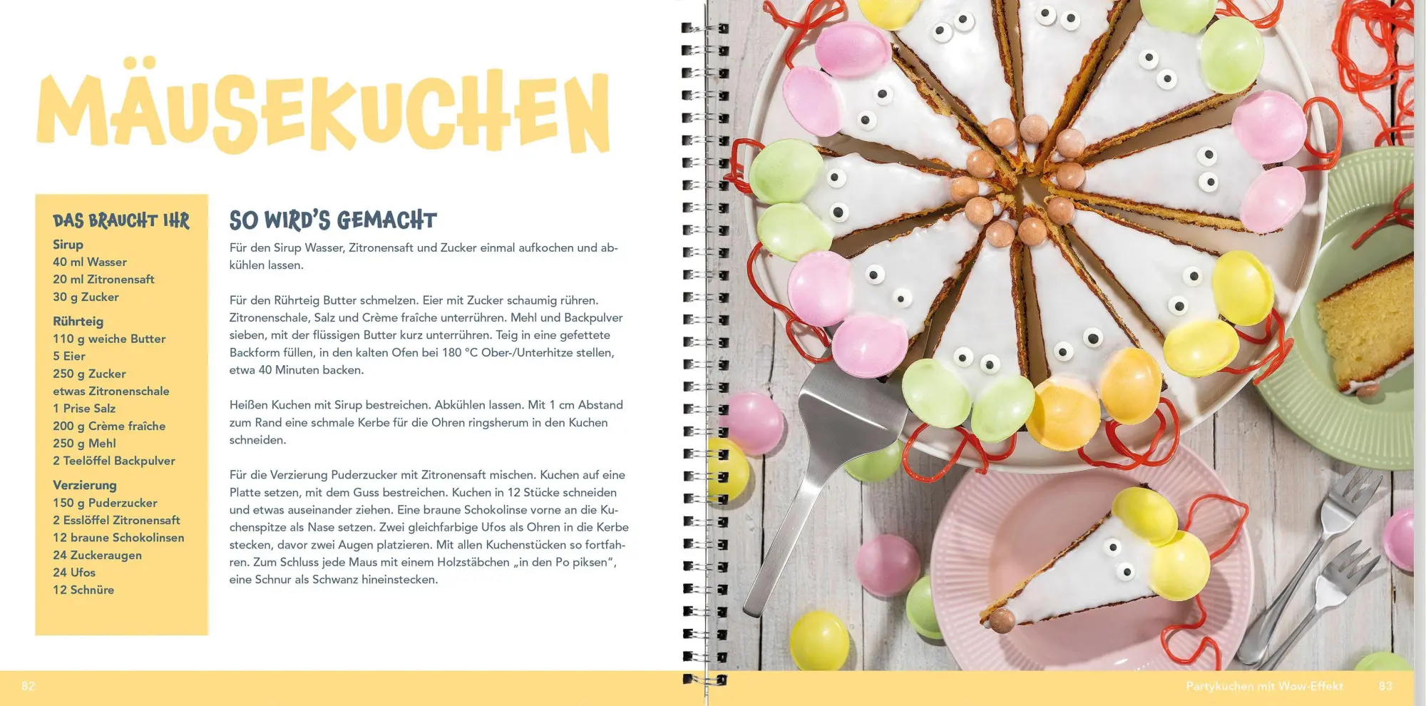 Bild: 9783784358062 | Kinder lieben Kuchen | Wochenblatt für Landwirtschaft und Landleben