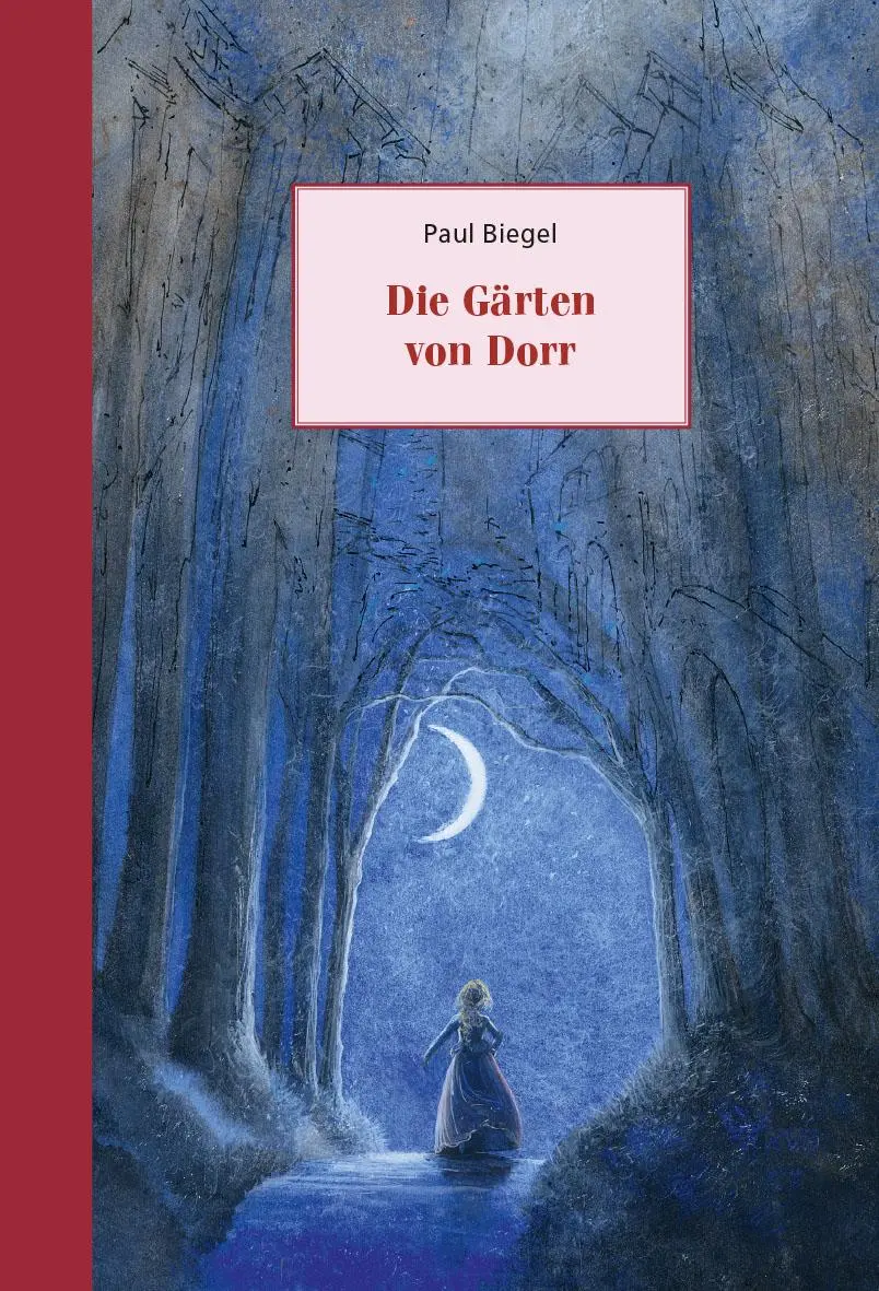 Cover: 9783825178062 | Die Gärten von Dorr | Paul Biegel | Taschenbuch | 214 S. | Deutsch