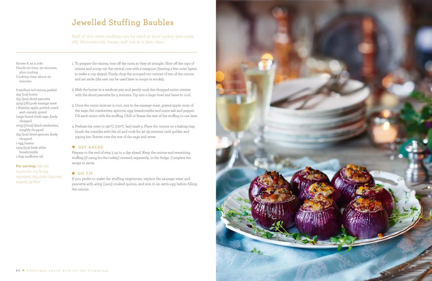 Bild: 9780008308162 | Christmas with Good Housekeeping | Good Housekeeping | Buch | Gebunden