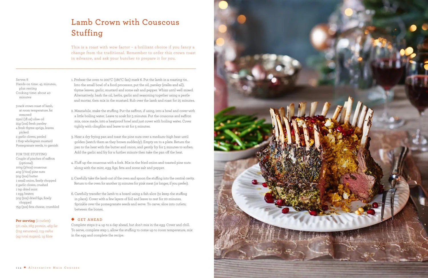 Bild: 9780008308162 | Christmas with Good Housekeeping | Good Housekeeping | Buch | Gebunden