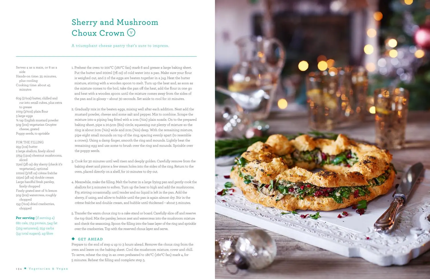 Bild: 9780008308162 | Christmas with Good Housekeeping | Good Housekeeping | Buch | Gebunden