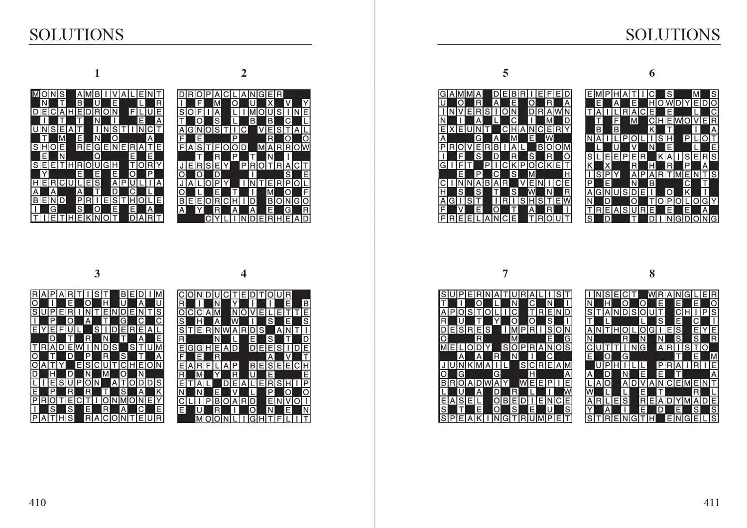 Bild: 9780008618162 | The Times Bumper Book of Cryptic Crosswords Book 1 | Games | Buch