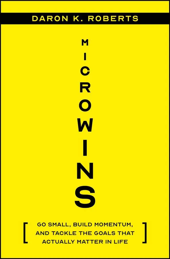 Cover: 9781394248162 | Microwins | Daron K Roberts | Buch | Einband - fest (Hardcover) | 2024