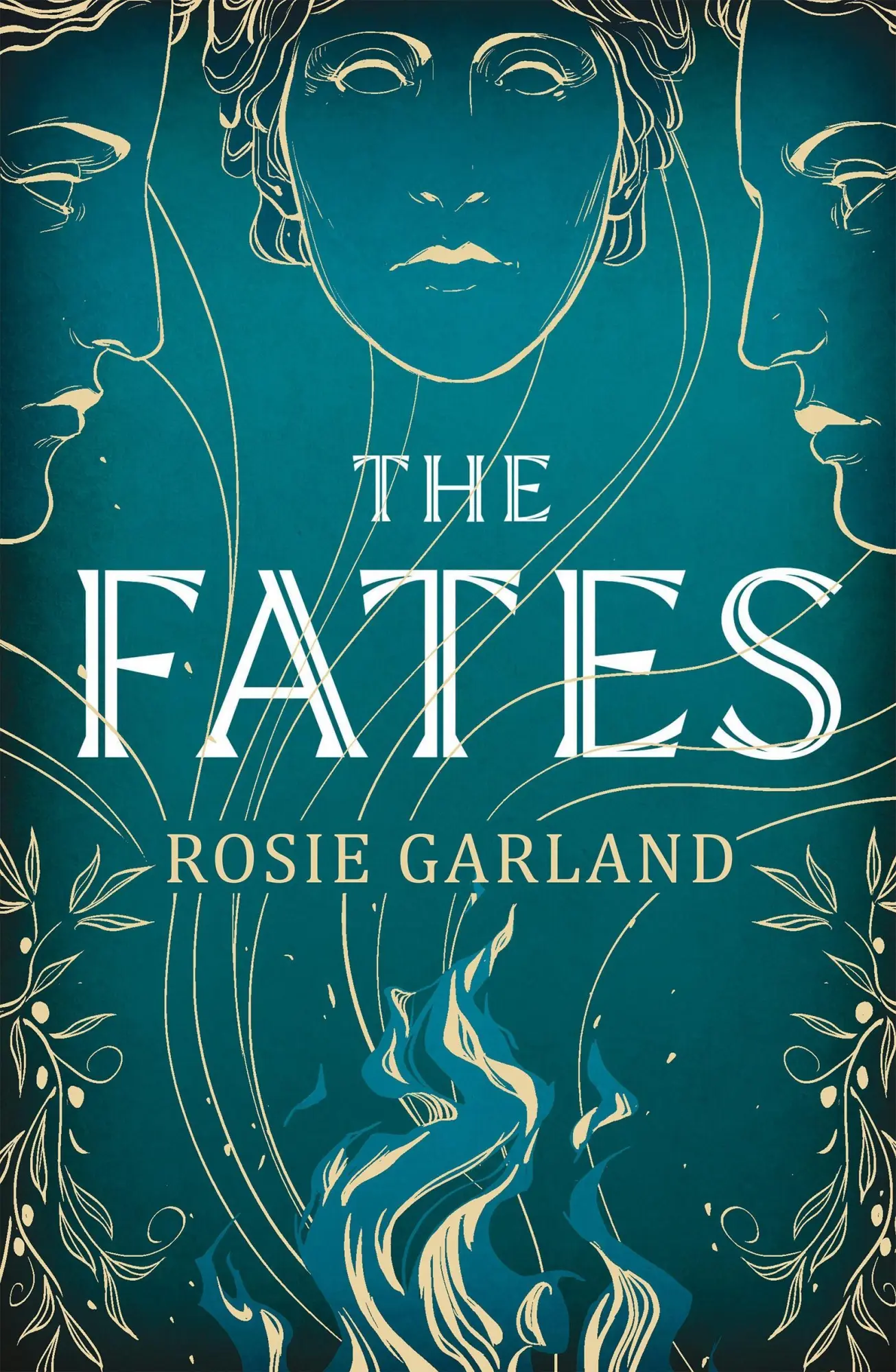 Cover: 9781529428162 | The Fates | Rosie Garland | Taschenbuch | Paperback | Englisch | 2025