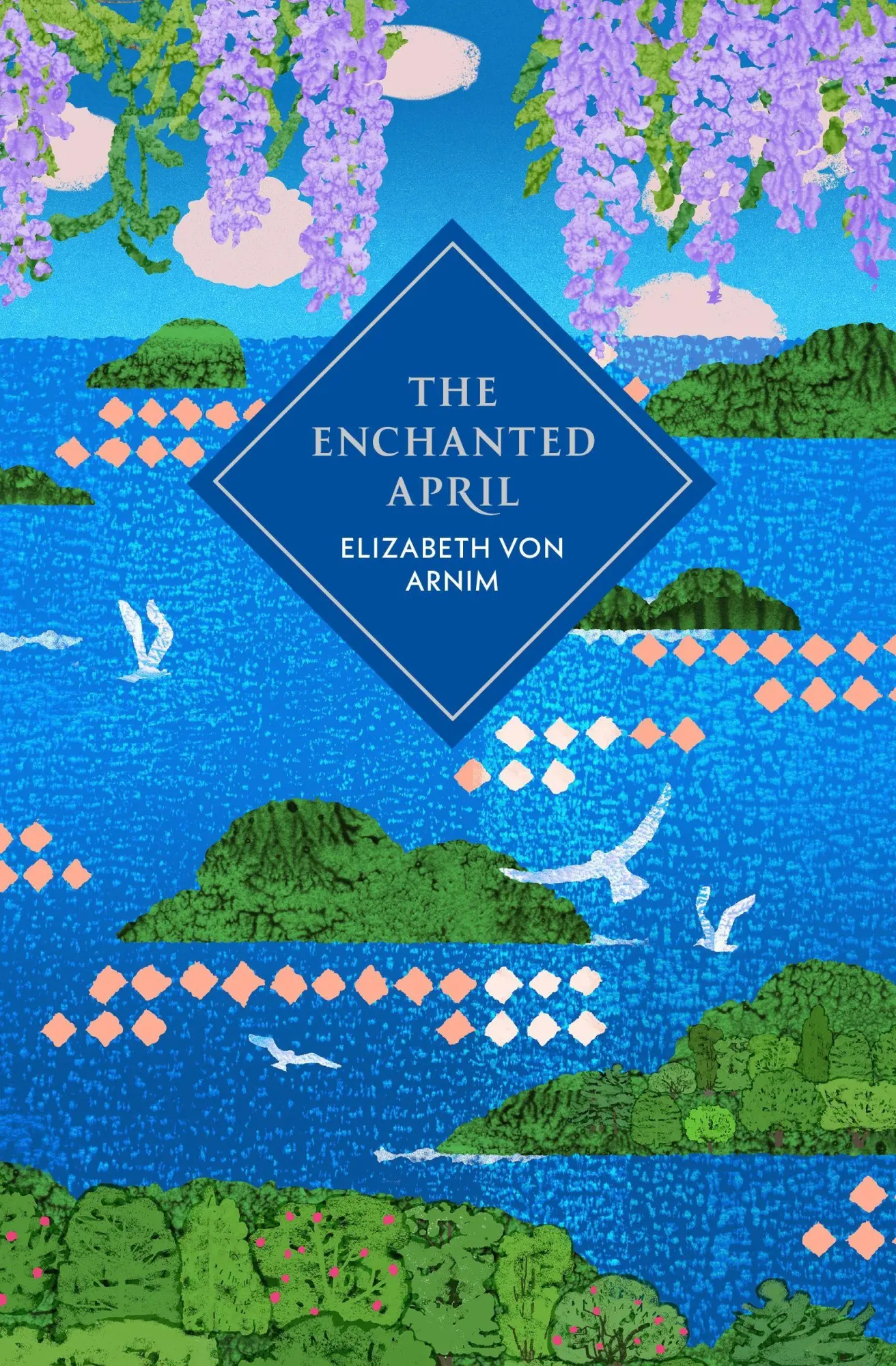 Cover: 9781529978162 | The Enchanted April | Elizabeth von Arnim | Buch | Vintage Classics