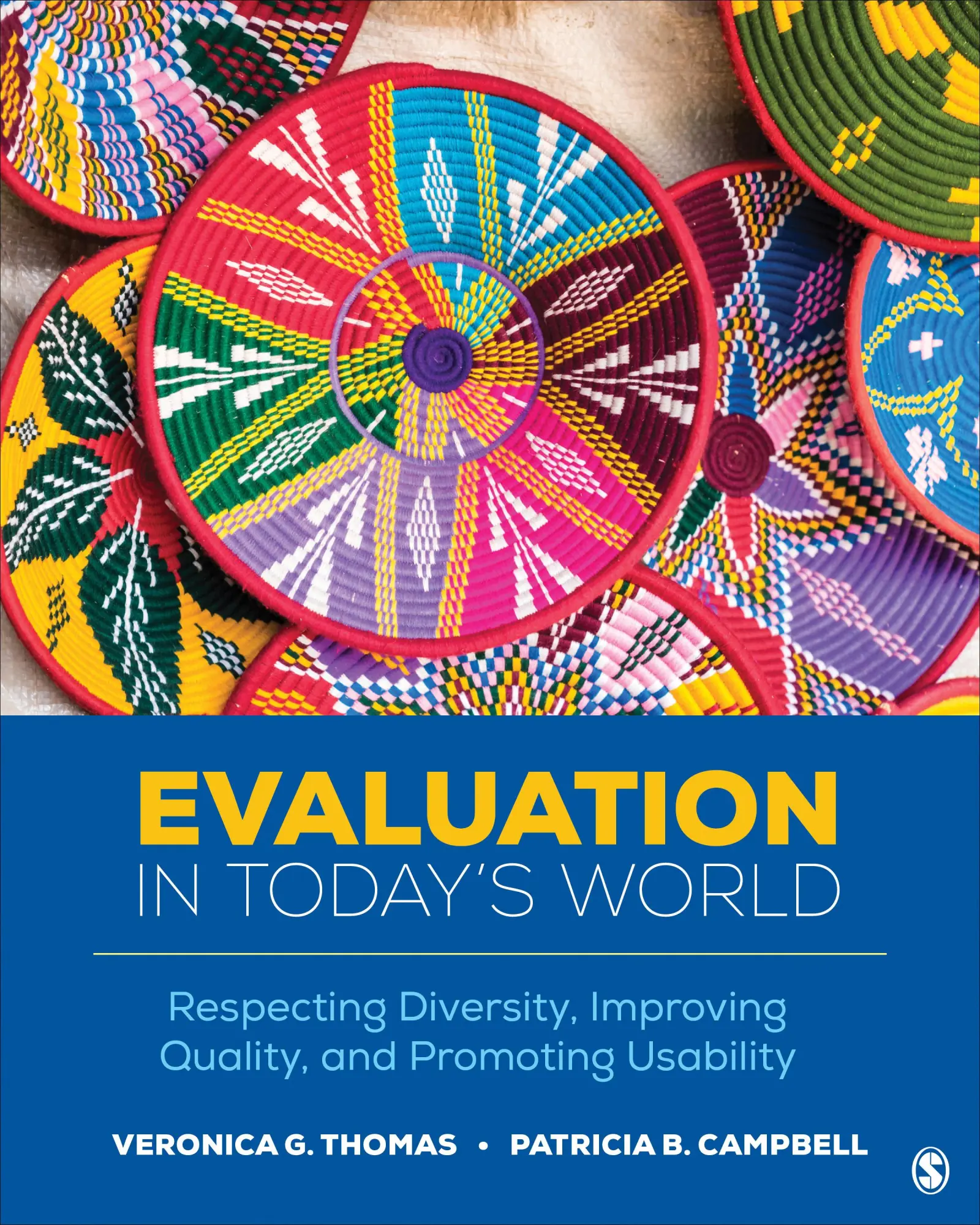 Cover: 9781544348162 | Evaluation in Today's World | Veronica G. Thomas (u. a.) | Taschenbuch