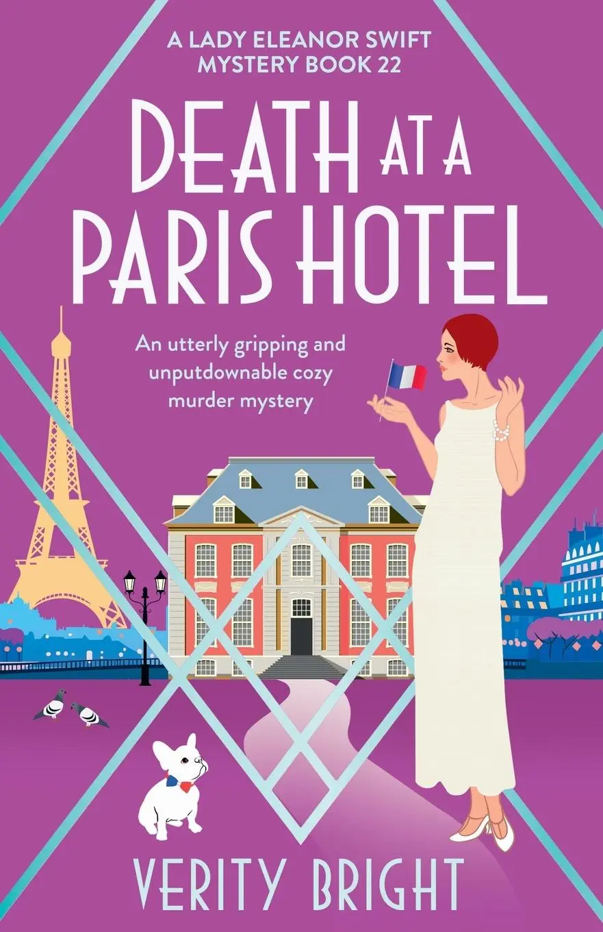 Cover: 9781836188162 | Death at a Paris Hotel | Verity Bright | Taschenbuch | Englisch | 2025