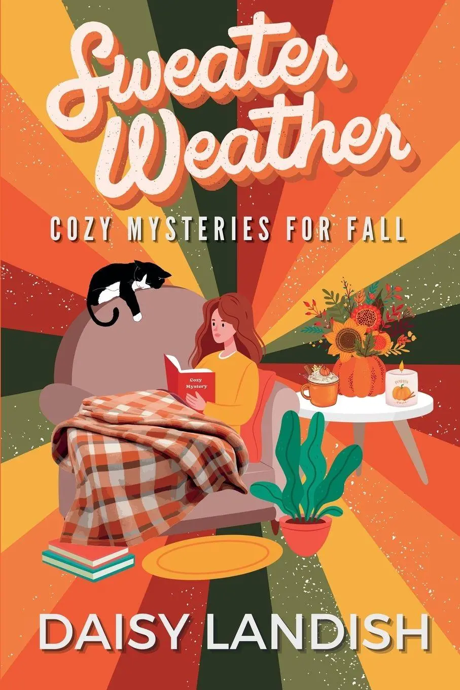 Cover: 9781998178162 | Sweater Weather | Cozy Mysteries for Fall | Daisy Landish | Buch
