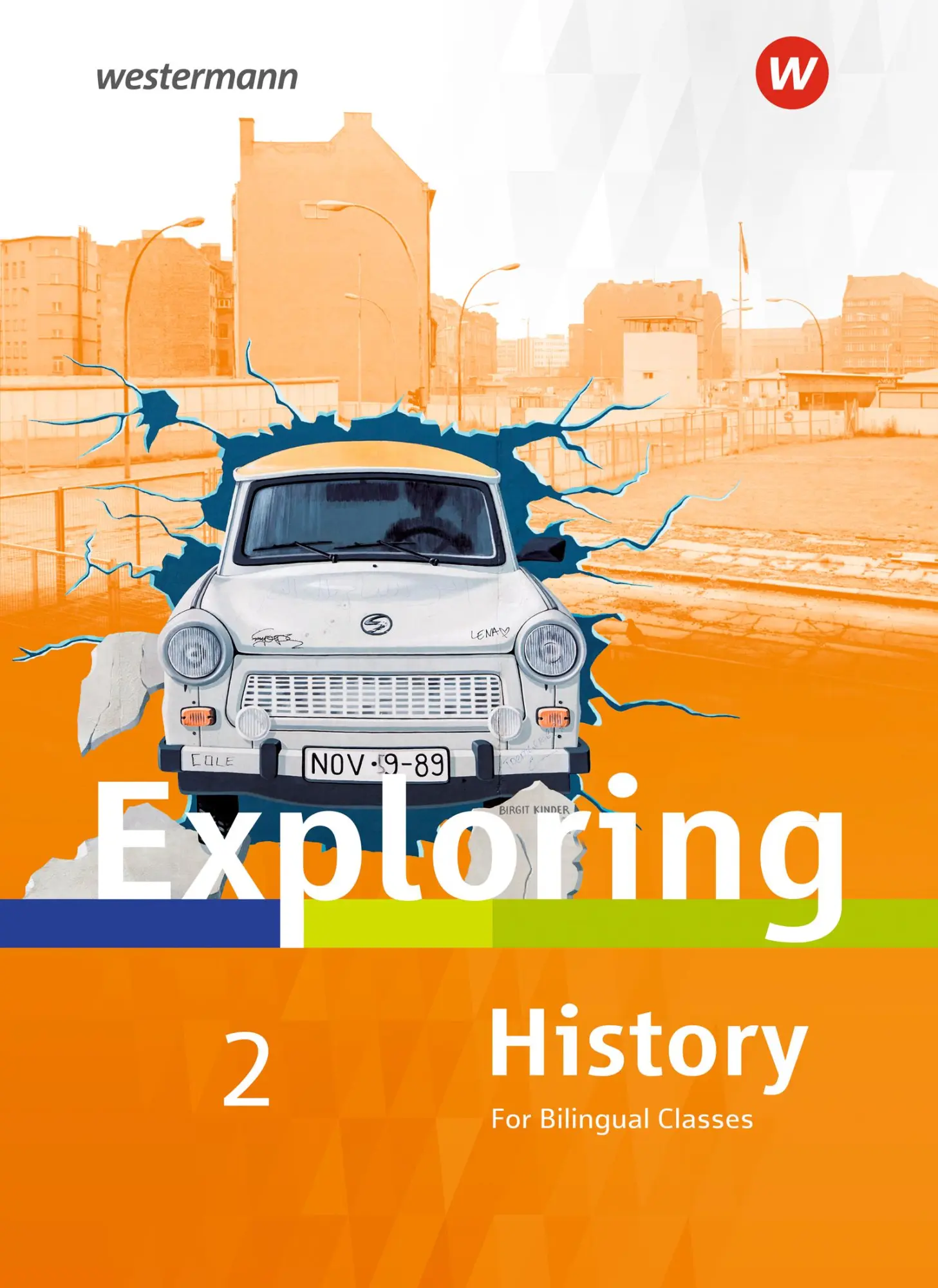 Cover: 9783141118162 | Exploring History SI. Textbook 2.Ausgabe 2017 | Textbook 2 | Kröger