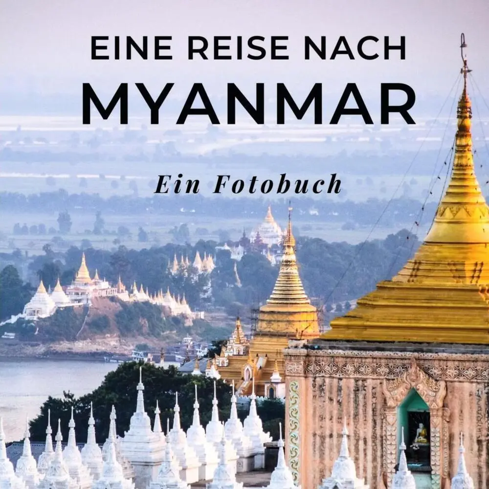 Cover: 9783750518162 | Eine Reise nach Myanmar | Tania Sardí | Taschenbuch | 42 S. | Deutsch