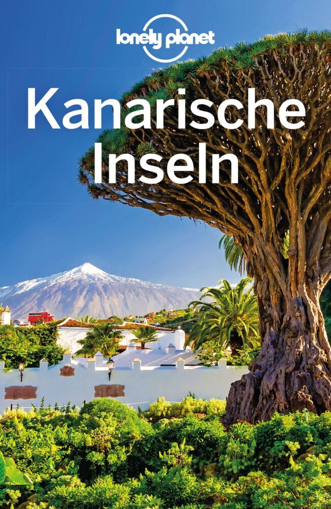 Cover: 9783829748162 | LONELY PLANET Reiseführer Kanarische Inseln | Taschenbuch | Deutsch