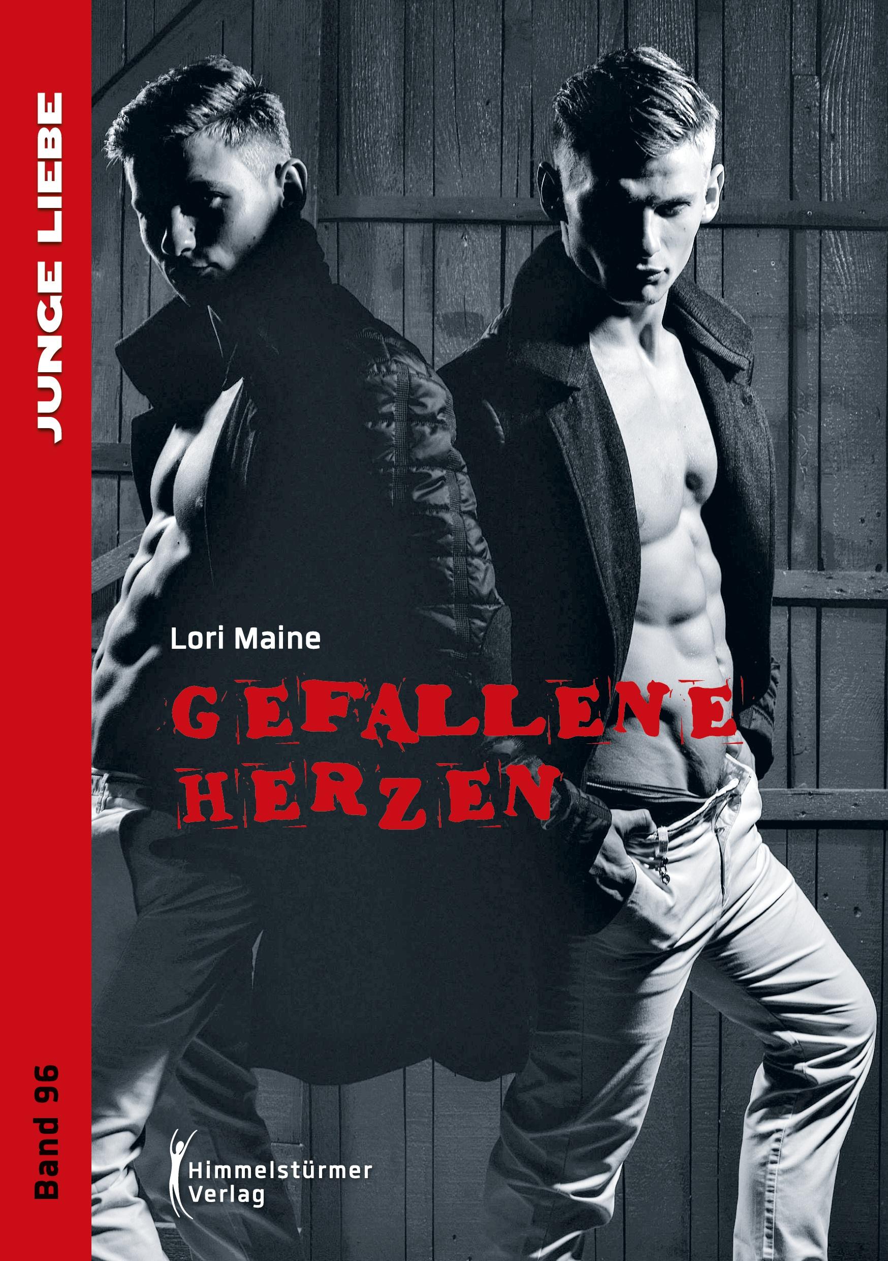 Cover: 9783863618162 | Gefallene Herzen | Lori Maine | Taschenbuch | Paperback | 176 S.