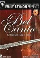 Cover: 9789043128162 | Bel Canto for Flute and Harp/Piano | Robert van Beringen | Taschenbuch