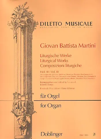 Liturgische Werke 3
