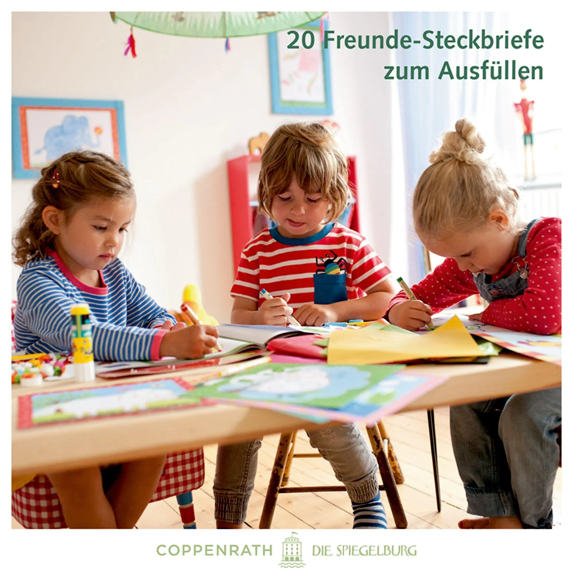 Bild: 4050003958262 | Freundebuch - Alle meine Freunde. Waldtiere | Susanna Hatkemper | Buch