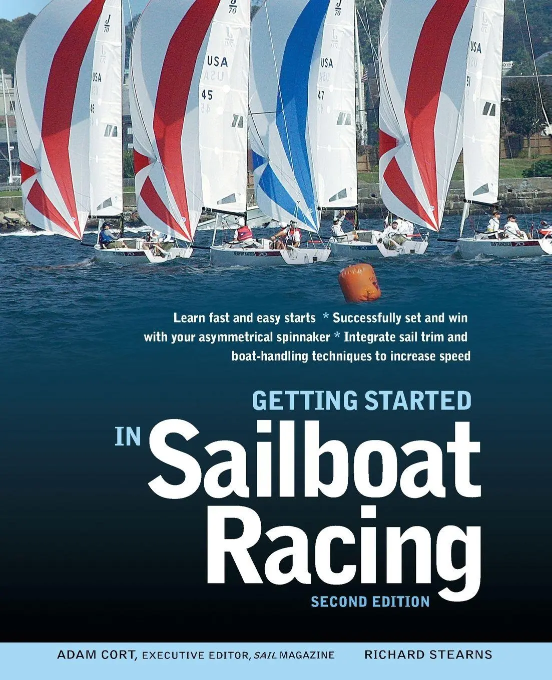 Cover: 9780071808262 | GS SAILBOAT RACING 2E | Cort | Taschenbuch | Kartoniert / Broschiert