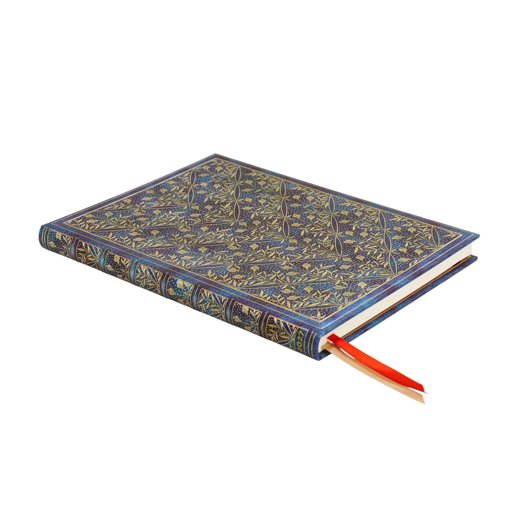 Bild: 9780349718262 | 12-Monatskalender 2027 Lied der Wildblumen Ultra Horizontal | Buch
