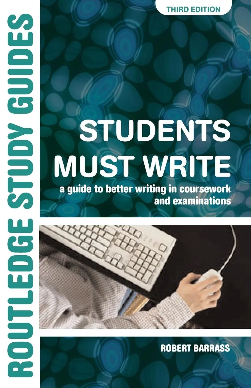 Cover: 9780415358262 | Students Must Write | Robert Barrass | Taschenbuch | Englisch | 2005