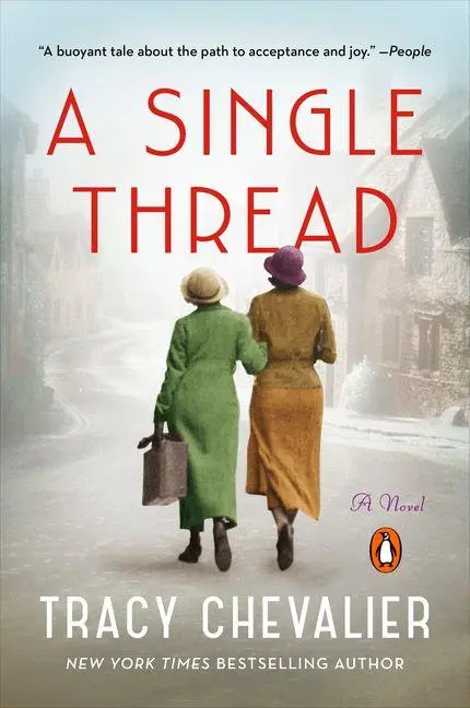 Cover: 9780525558262 | A Single Thread | Tracy Chevalier | Taschenbuch | Englisch | 2020