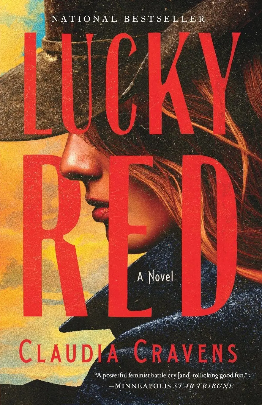 Cover: 9780593498262 | Lucky Red | A Novel | Claudia Cravens | Taschenbuch | Englisch | 2024