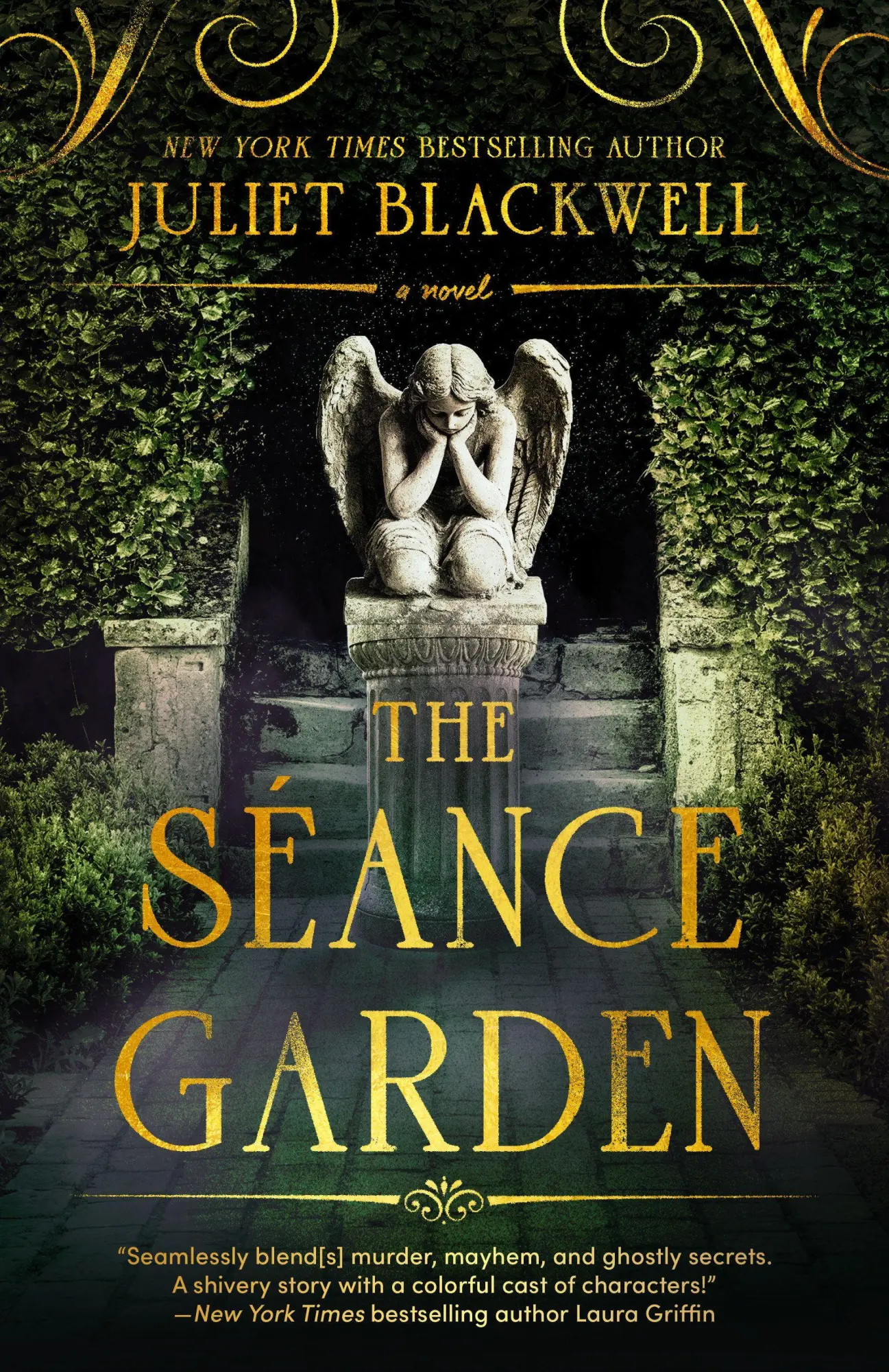 Cover: 9780593638262 | The Seance Garden | Juliet Blackwell | Taschenbuch | Englisch | 2026