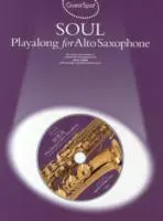 Cover: 9780711988262 | Guest Spot | Soul Playalong For Alto Saxophone | Taschenbuch | 2001