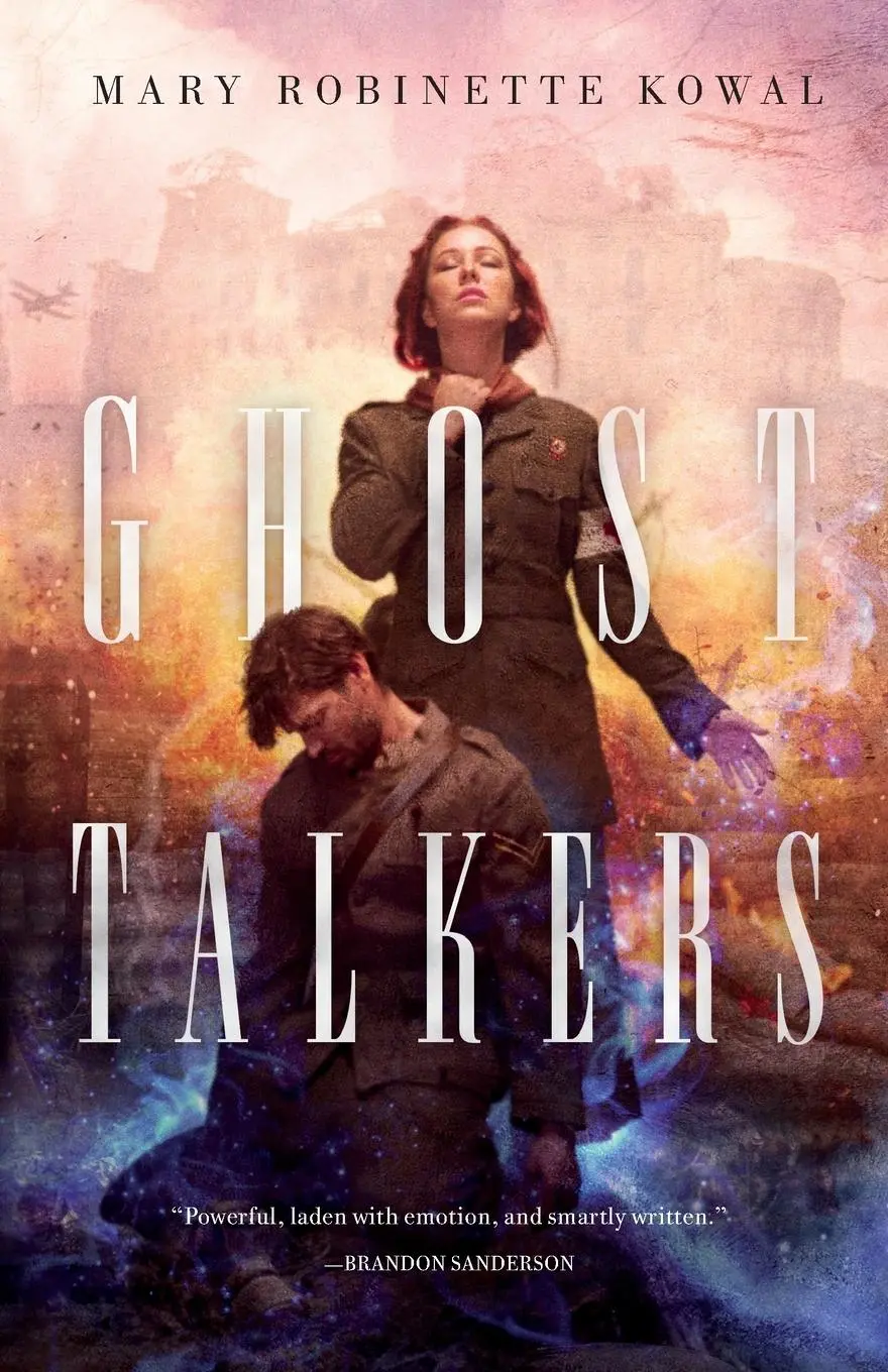 Cover: 9780765378262 | Ghost Talkers | Mary Robinette Kowal | Taschenbuch | Englisch | 2017