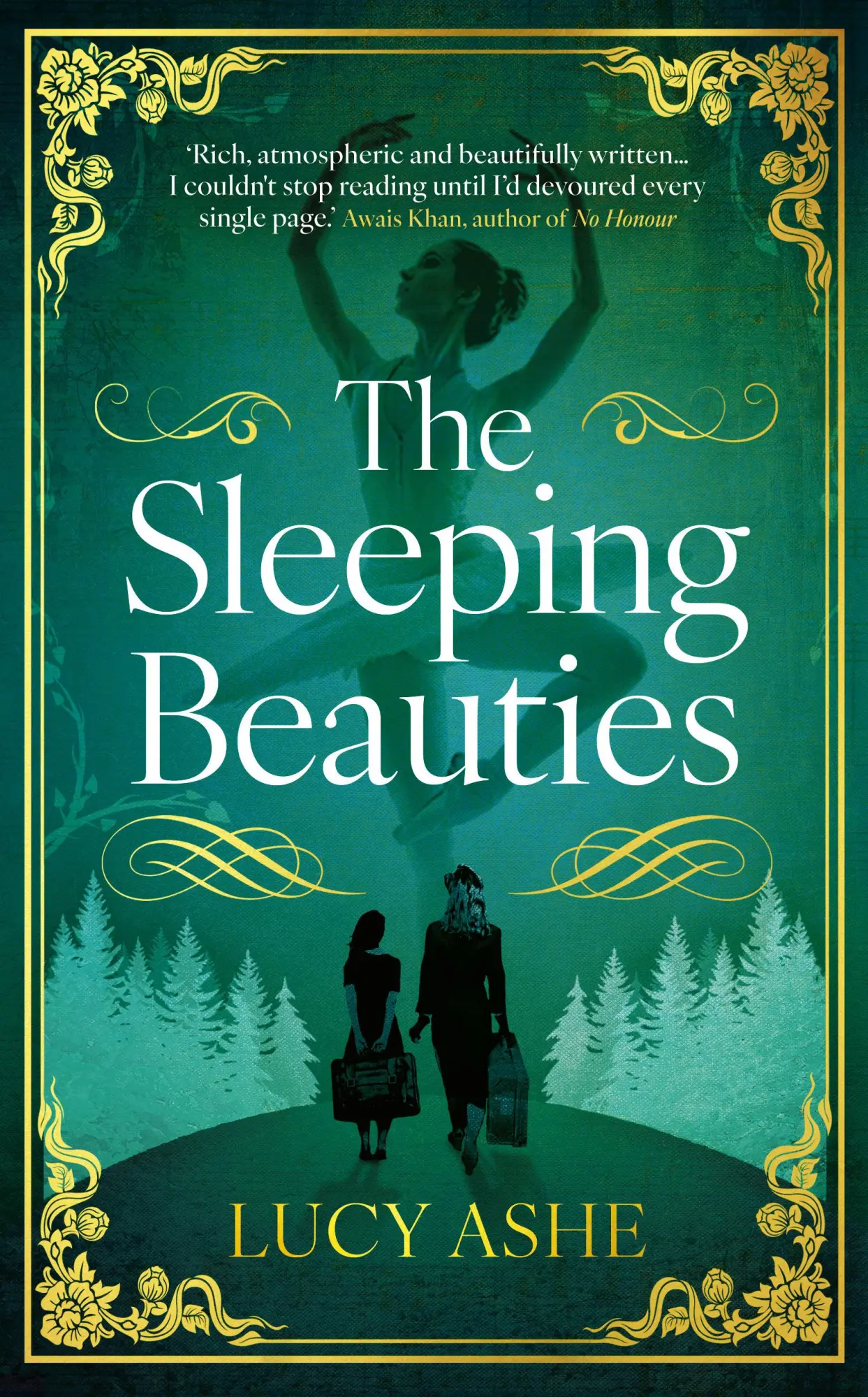 Cover: 9780861548262 | The Sleeping Beauties | Lucy Ashe | Taschenbuch | Paperback | Englisch