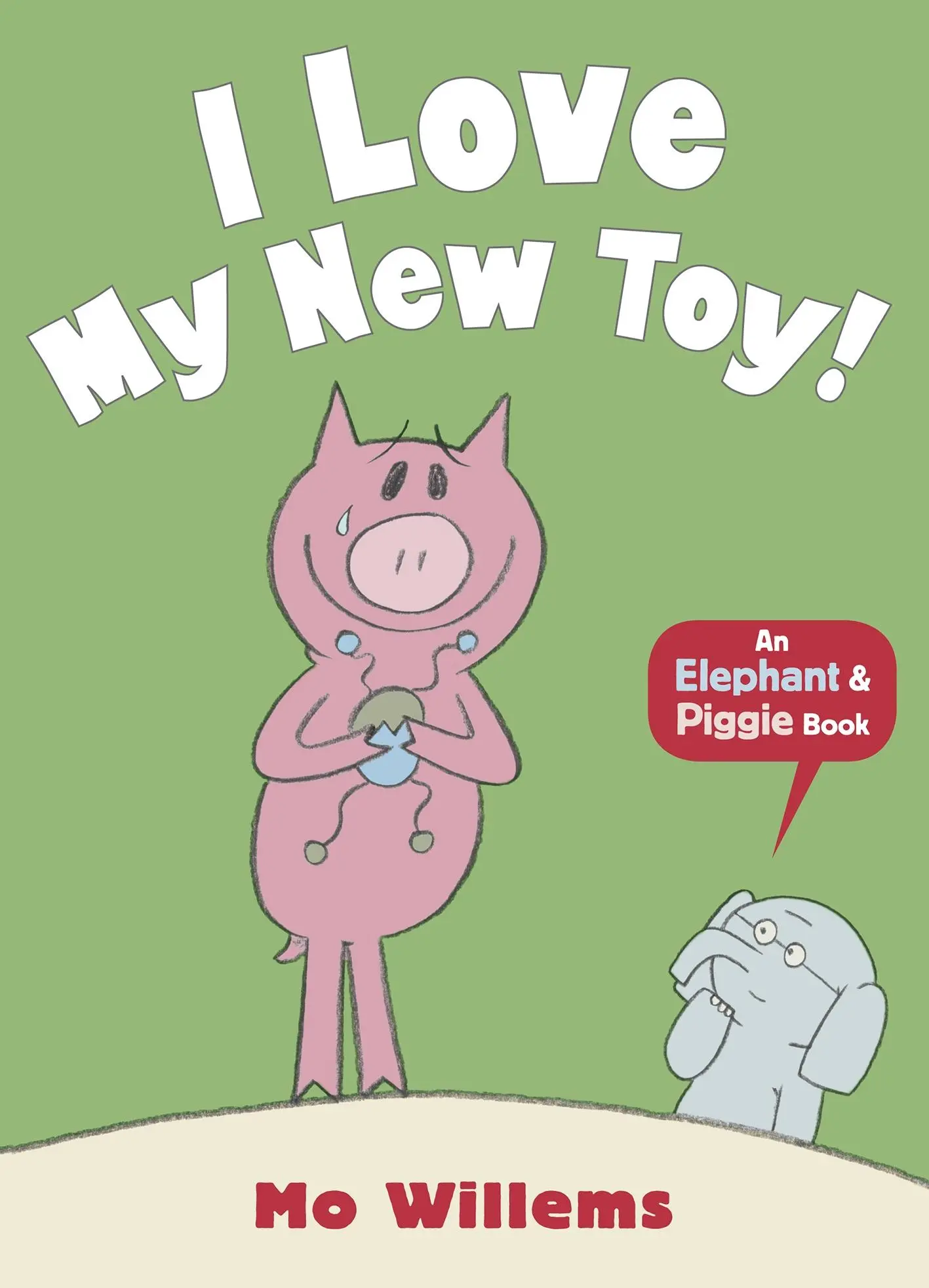 Cover: 9781406348262 | I Love My New Toy! | Mo Willems | Taschenbuch | Englisch | 2013