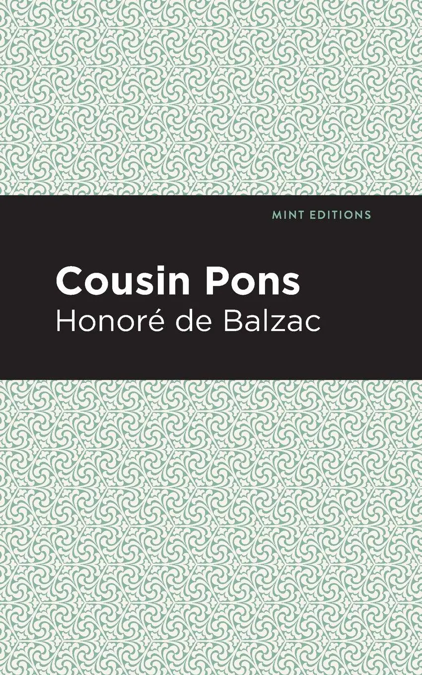 Cover: 9781513268262 | Cousin Pons | Honoré de Balzac | Taschenbuch | Kartoniert / Broschiert