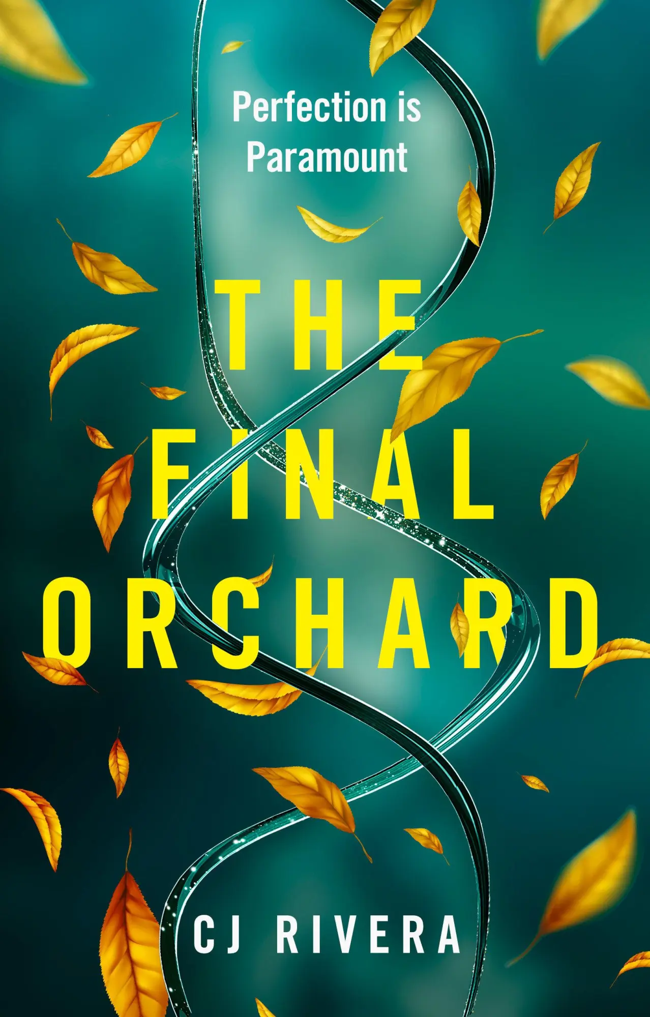 Cover: 9781915998262 | The Final Orchard | Cj Rivera | Taschenbuch | Englisch | 2024