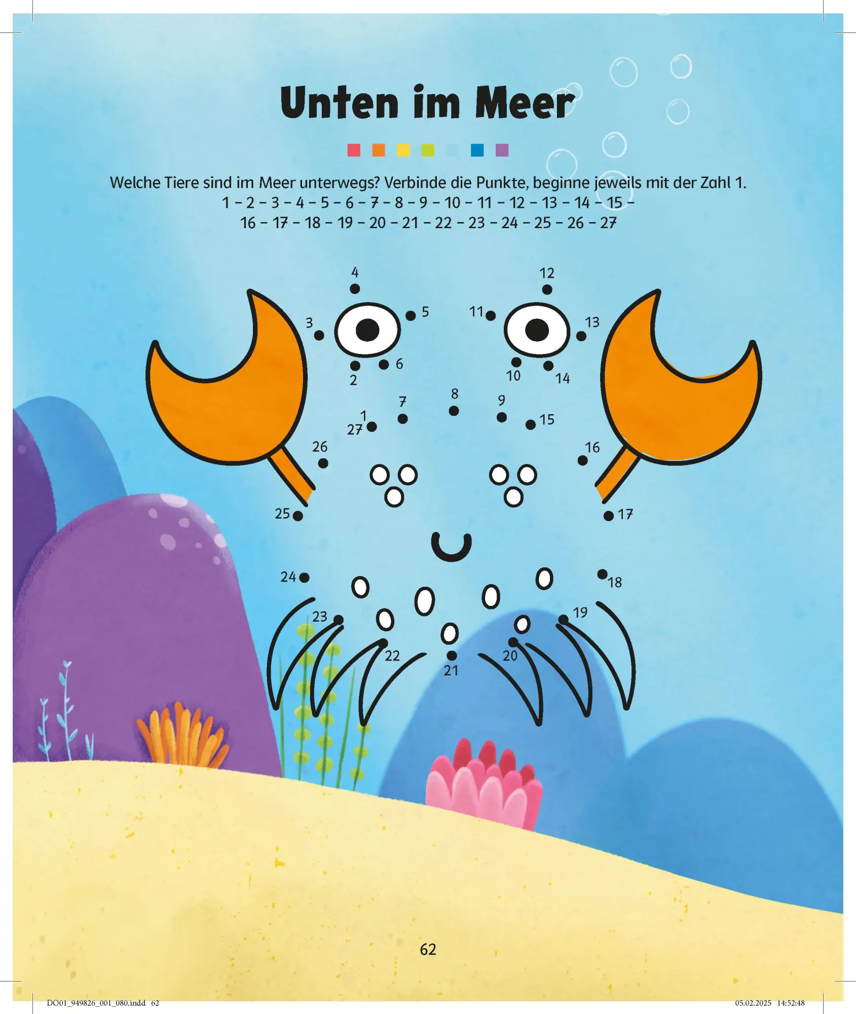 Bild: 9783129498262 | QUID+ 50 Punkt-zu-Punkt-Rätsel | Taschenbuch | 80 S. | Deutsch | 2025