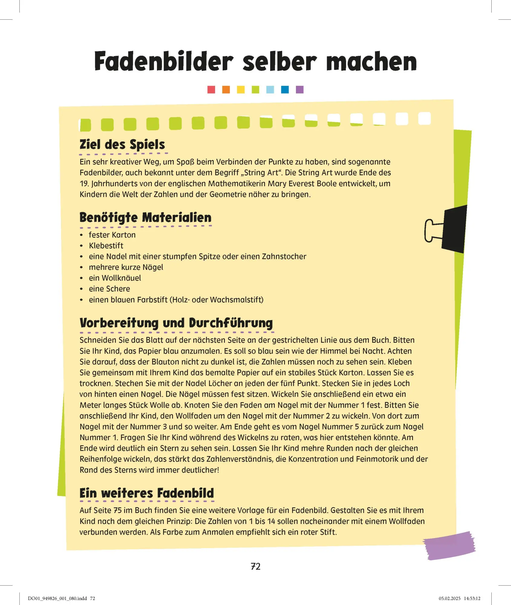Bild: 9783129498262 | QUID+ 50 Punkt-zu-Punkt-Rätsel | Taschenbuch | 80 S. | Deutsch | 2025