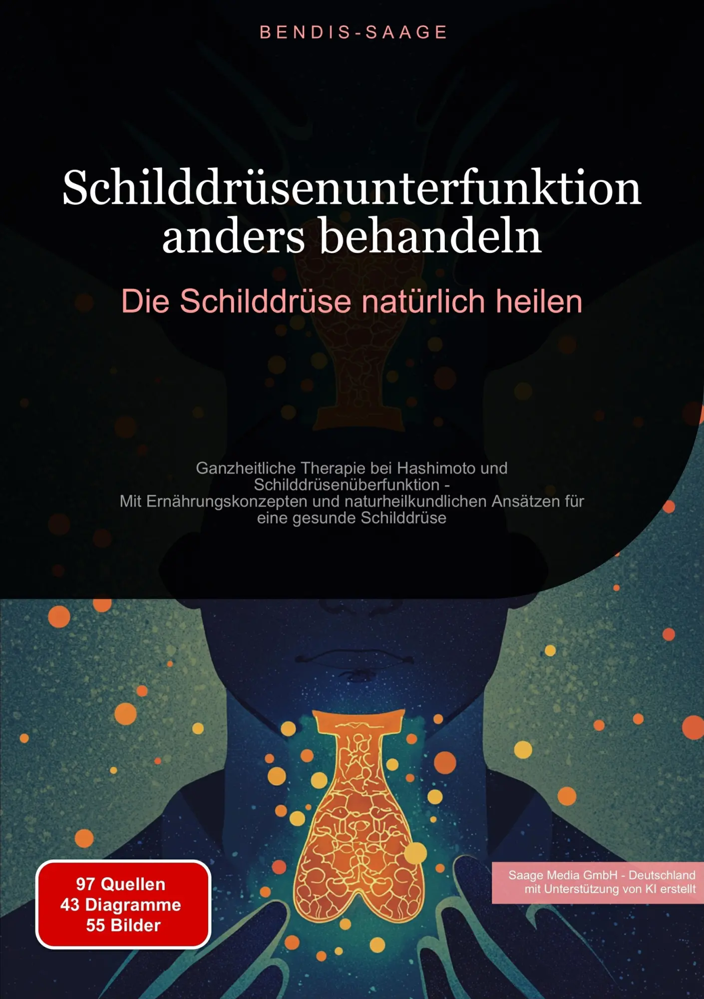 Cover: 9783384518262 | Schilddrüsenunterfunktion anders behandeln: Die Schilddrüse...