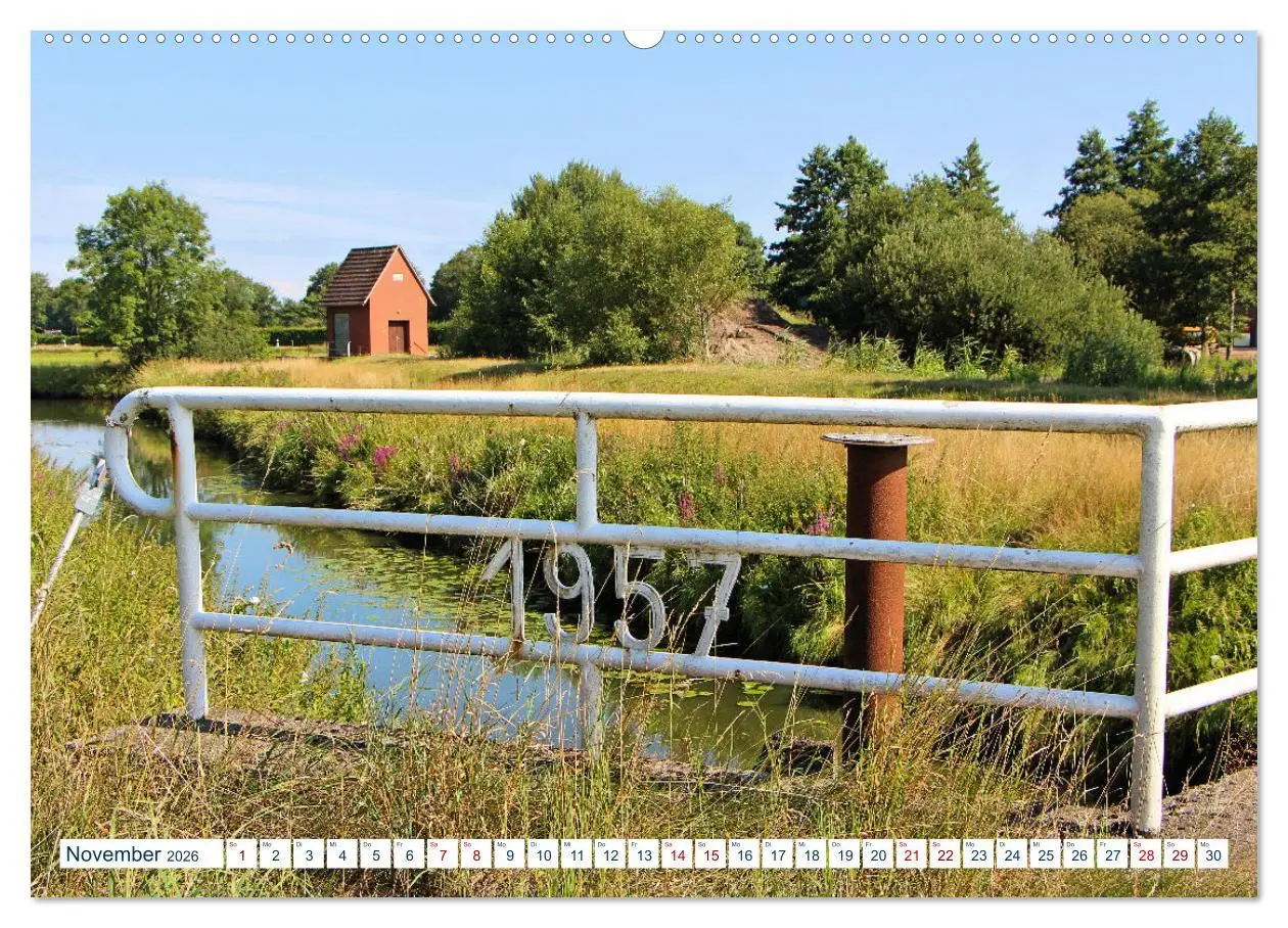 Bild: 9783457568262 | In Apen und umzu (Wandkalender 2026 DIN A2 quer), CALVENDO...