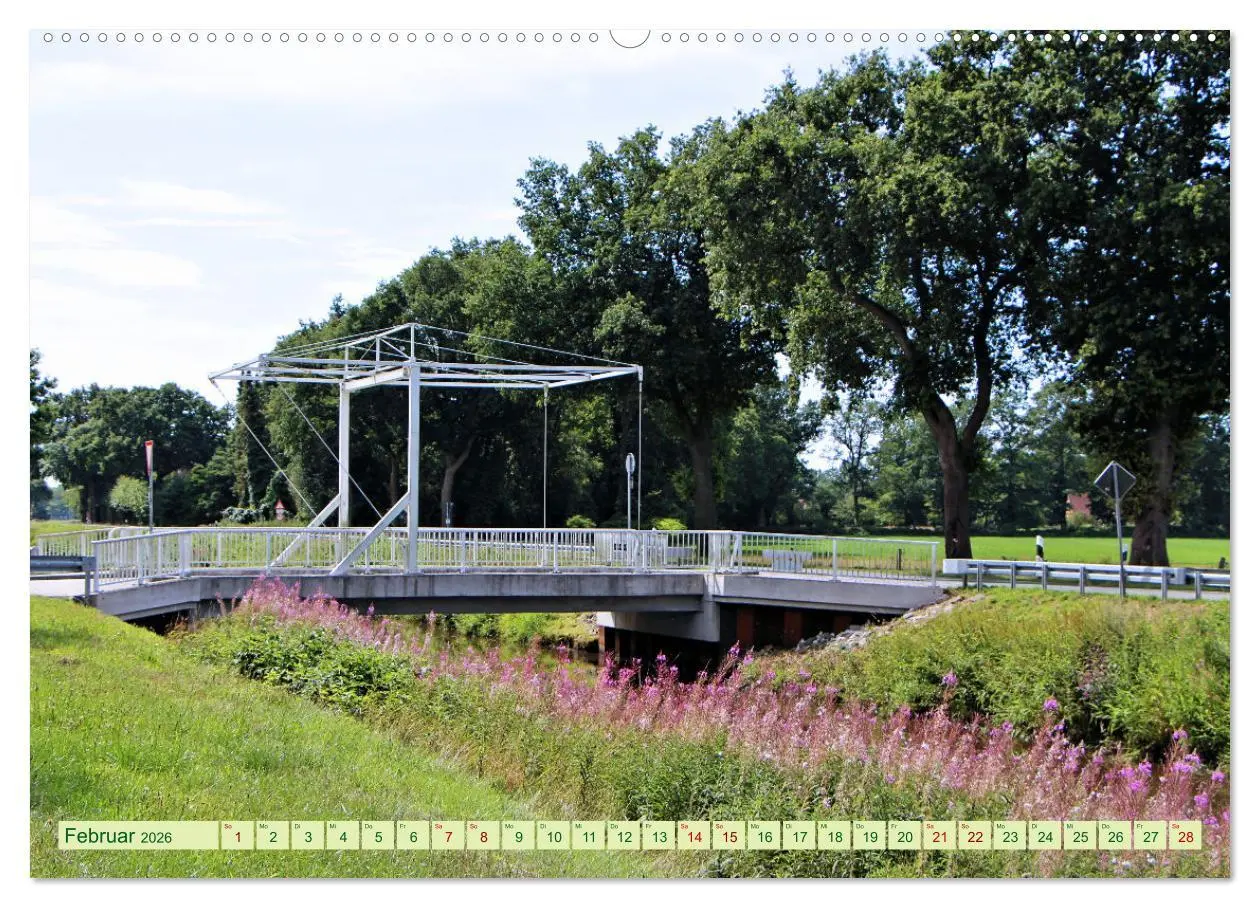 Bild: 9783457568262 | In Apen und umzu (Wandkalender 2026 DIN A2 quer), CALVENDO...