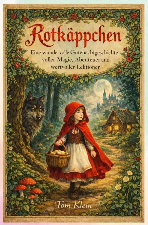 Cover: 9783565308262 | Rotkäppchen | Naser Hegazy | Taschenbuch | 96 S. | Deutsch | 2026