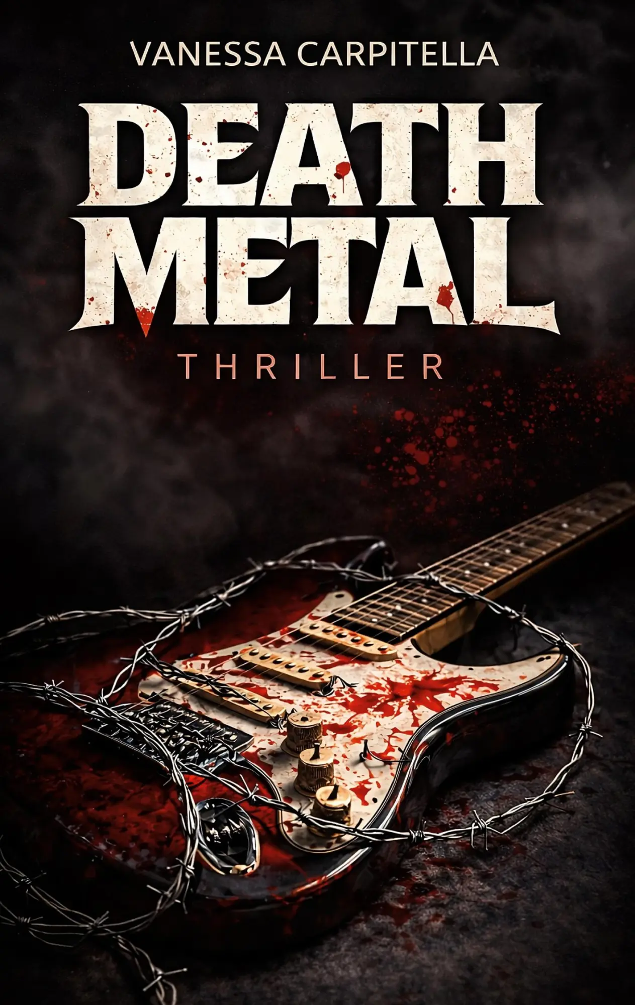 Cover: 9783695788262 | Death Metal | Vanessa Carpitella | Taschenbuch | 298 S. | Deutsch