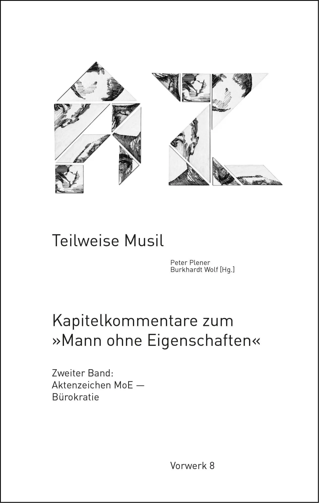 Cover: 9783947238262 | Teilweise Musil | Peter Plener (u. a.) | Taschenbuch | 128 S. | 2020