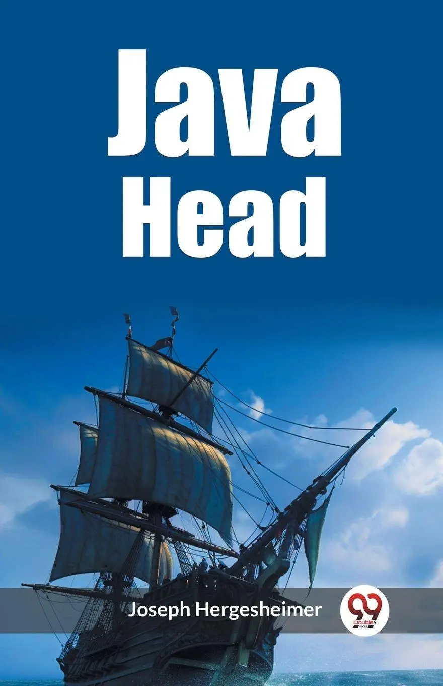 Cover: 9789362208262 | Java Head | Joseph Hergesheimer | Taschenbuch | Englisch | 2024