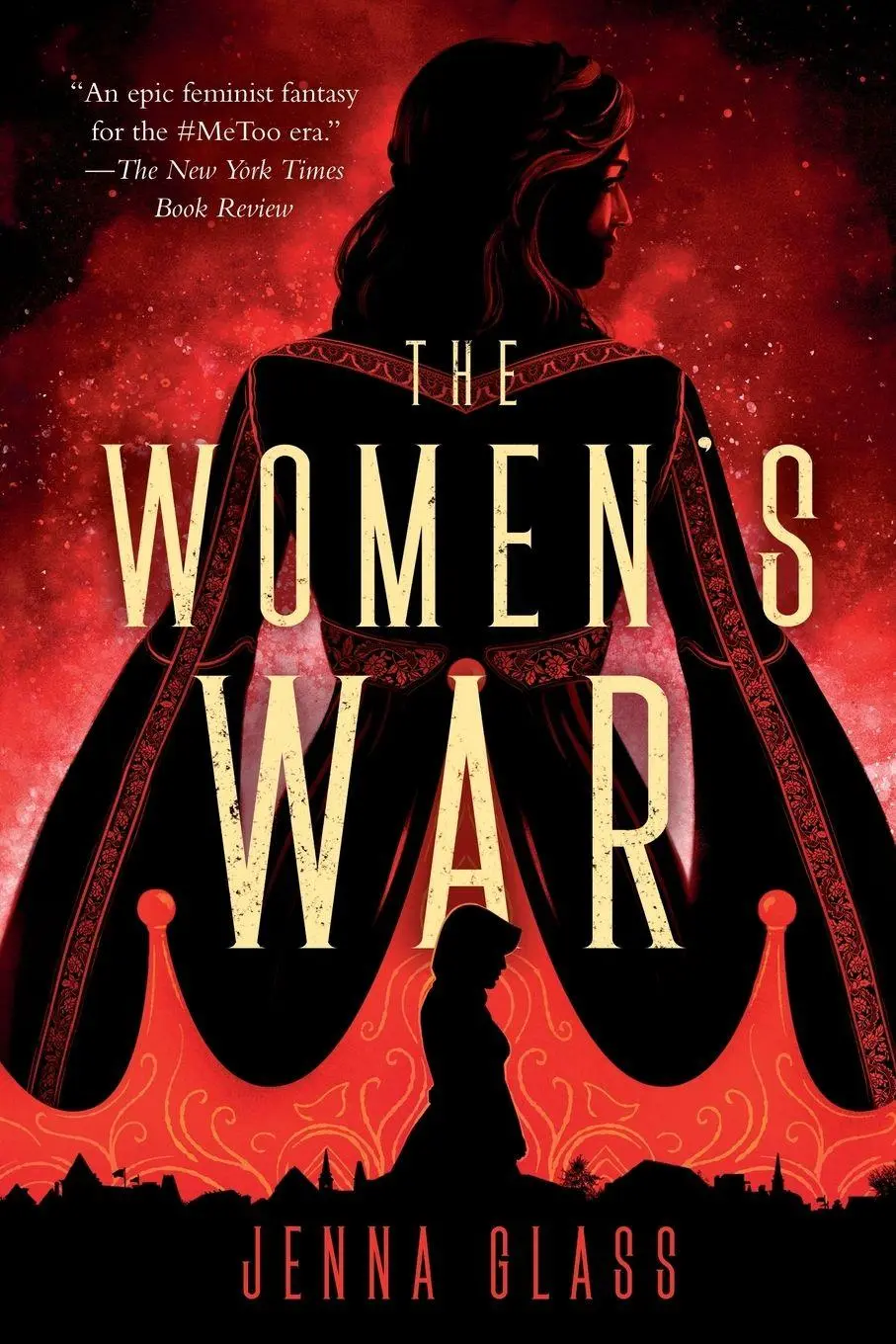 Cover: 9780525618362 | The Women's War | A Novel | Jenna Glass | Taschenbuch | Englisch