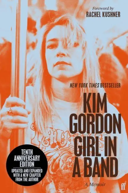 Cover: 9780571398362 | Girl in a Band | Kim Gordon | Taschenbuch | 304 S. | Englisch | 2025