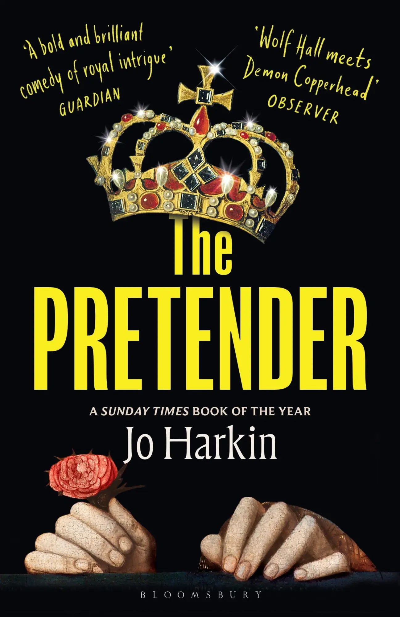 Cover: 9781526678362 | The Pretender | Jo Harkin | Taschenbuch | 464 S. | Englisch | 2026