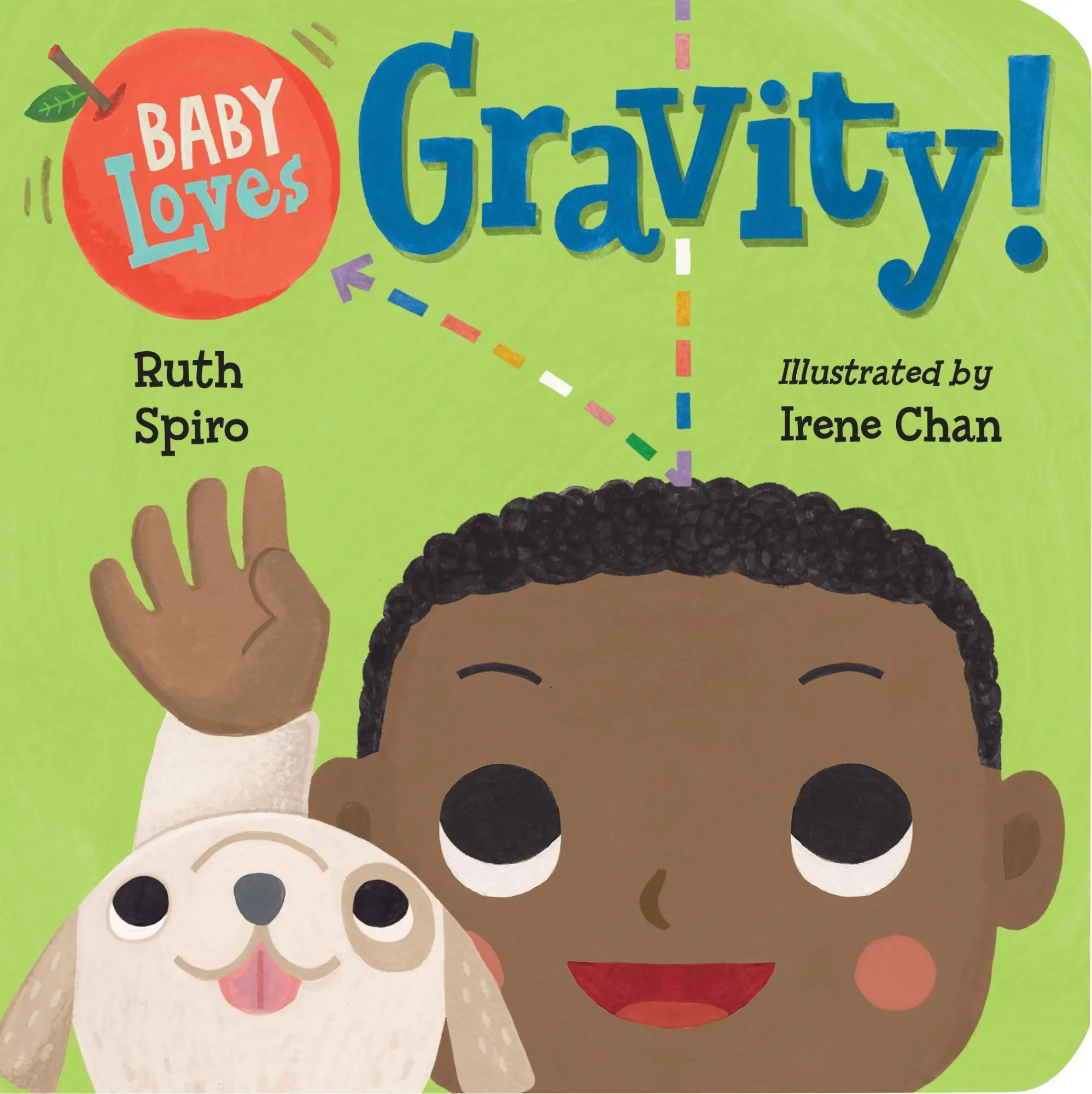 Cover: 9781580898362 | Baby Loves Gravity! | Ruth Spiro | Buch | Baby Loves Science | 2018