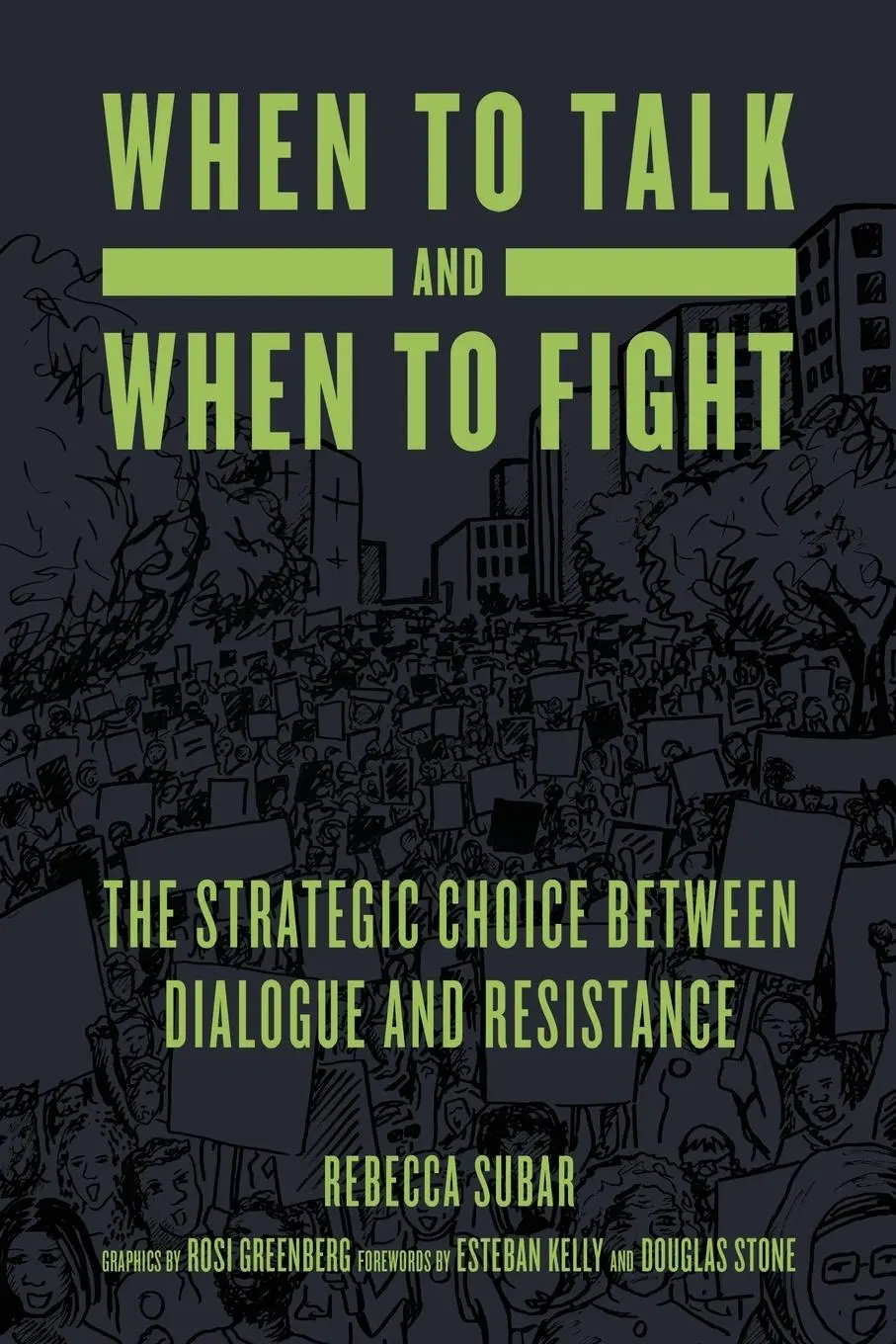 Cover: 9781629638362 | When to Talk and When to Fight | Rebecca Subar | Taschenbuch | 2021