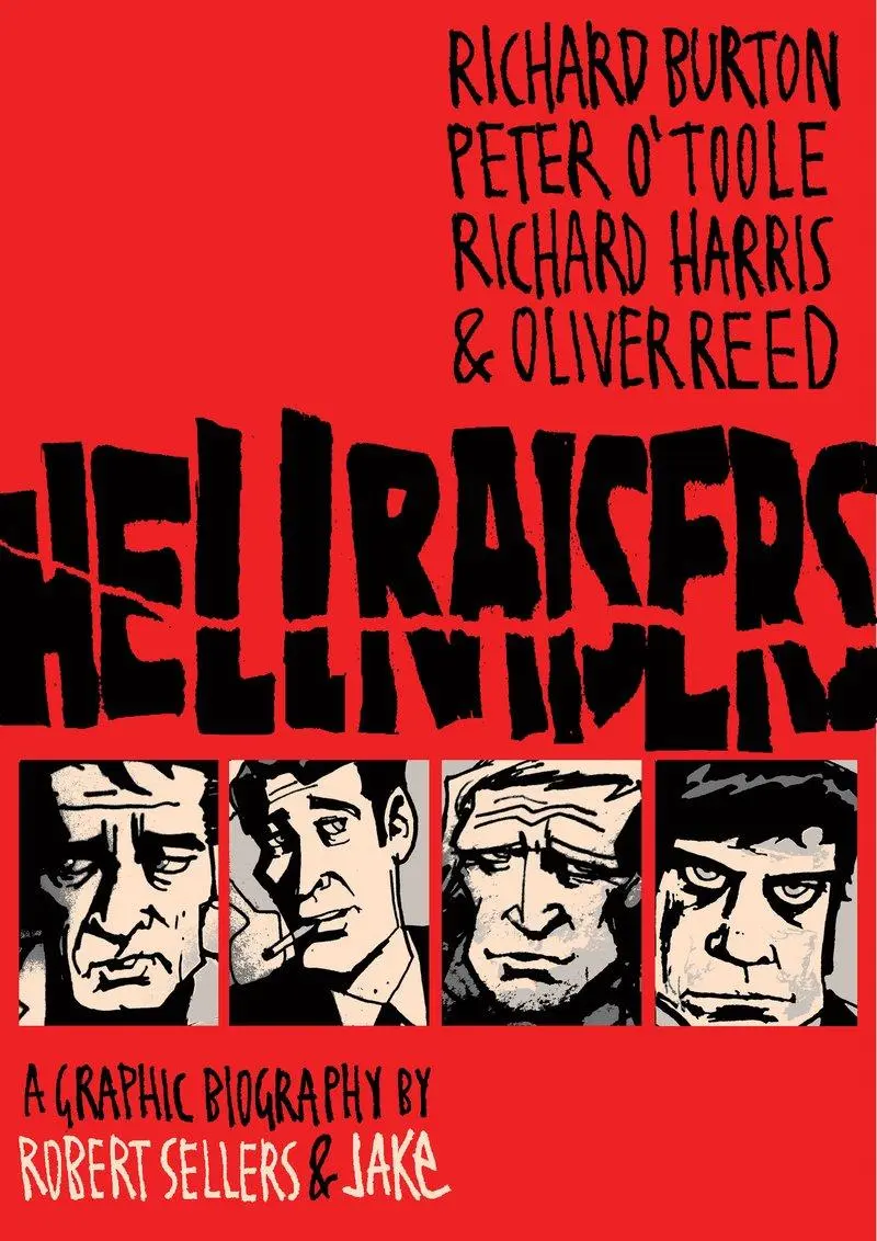 Cover: 9781906838362 | Hellraisers | Robert Sellers | Taschenbuch | Kartoniert / Broschiert