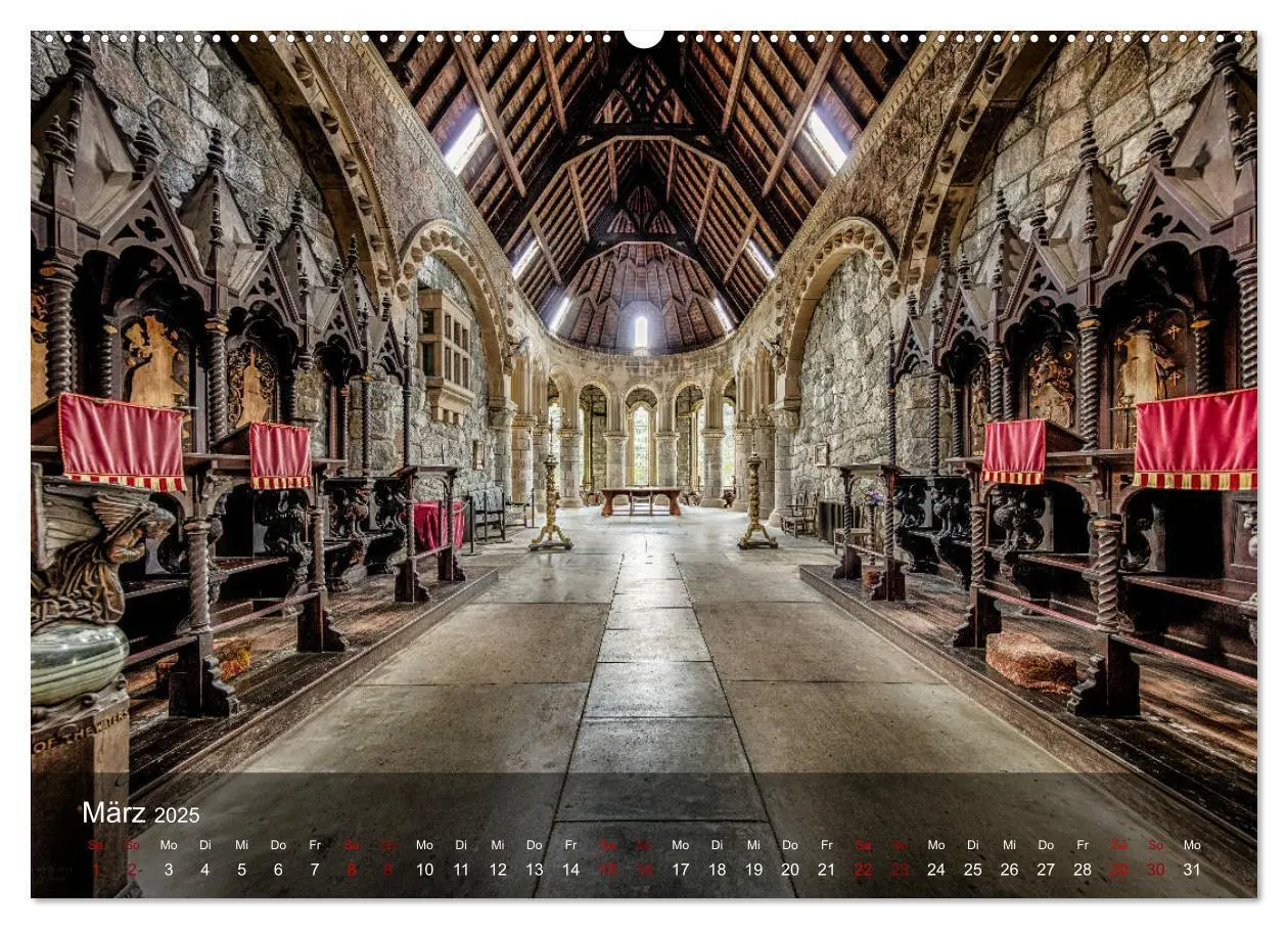 Bild: 9783435398362 | Schottland - schottisch unterwegs (Wandkalender 2025 DIN A2 quer),...