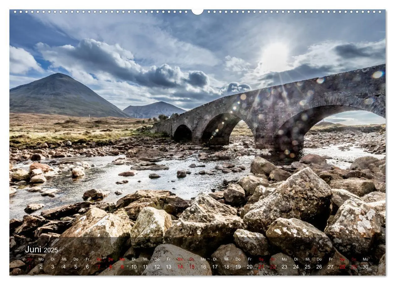 Bild: 9783435398362 | Schottland - schottisch unterwegs (Wandkalender 2025 DIN A2 quer),...
