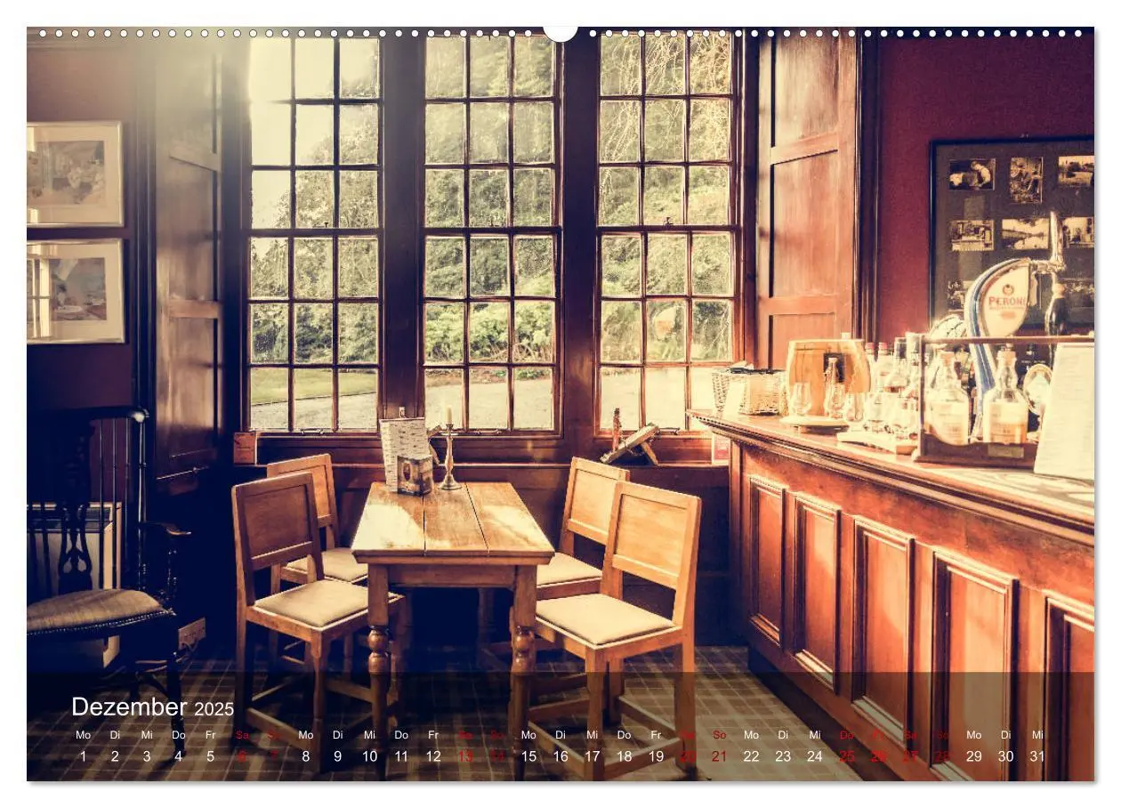 Bild: 9783435398362 | Schottland - schottisch unterwegs (Wandkalender 2025 DIN A2 quer),...